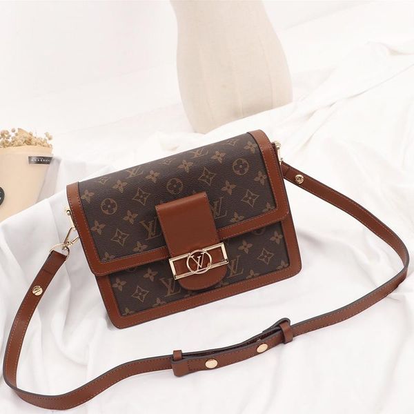 

women bags designer luxury leather shoulder chain small flap crossbody shoulder bags sac bandouli Ã¨re messenger bags drop ship