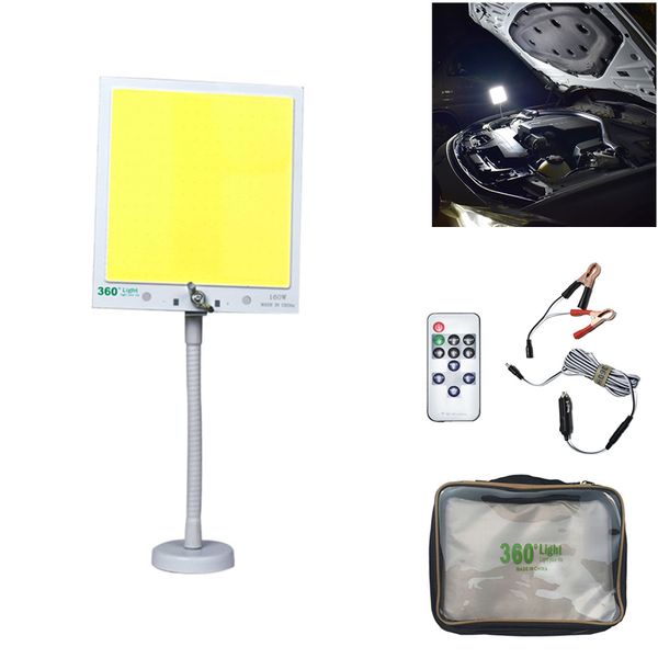 

портативный прожекторы фонарь 50w 12v foco водить открытый палатки кемпинга свет магнитная база автомобиля ремонтные работы свет перезаряжае