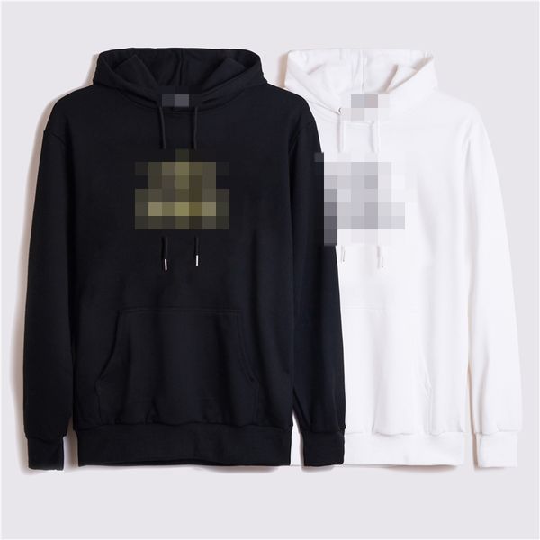 

mens womens designer hoodies spring autumn blouse sketch letters hoodies boys girls fashion casual brand hooy men bo1 2072403v, Black