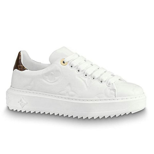 

20ss time out designer sneakers low cut rhyton ace platform womens dress shoes for women leather casual luxury sneaker sports trainers