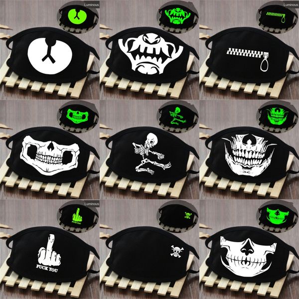 

windproof print face mask mouth er balaclavas bandanas headwear neck gaiter magic skull scarf headbands cycling motorcycle p #680#886#782, Black