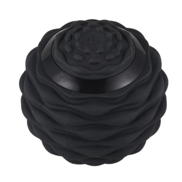 

vibrating massage ball electric massage roller fitness ball relieve trigger point training fascia local muscle relaxation