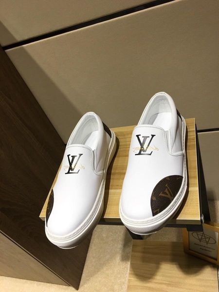 

2019q прилив бренда ограниченное издание мужская обувь, мода спортивная обувь, оригинальная упаковка обуви доставка коробки, метраж: 38-44, Black