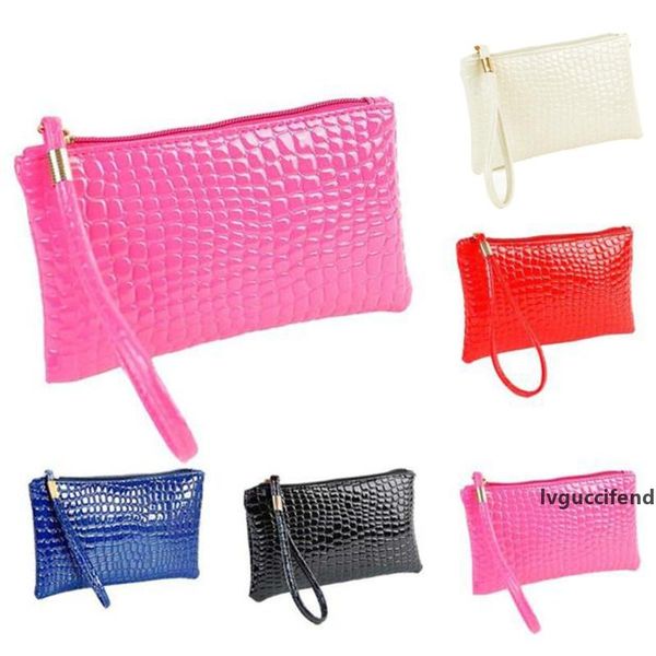 

women wallet purse handbag womens pu leather clutch handbag bag coin purse clutch purse bag lz0458