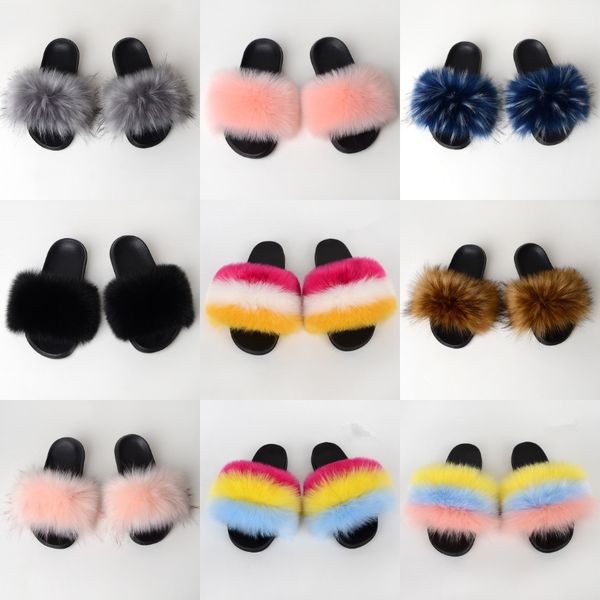 

with wo slippers heels shoe sandals real leather slippers fashion scuffs slippers casual shoes pt733#588, Black