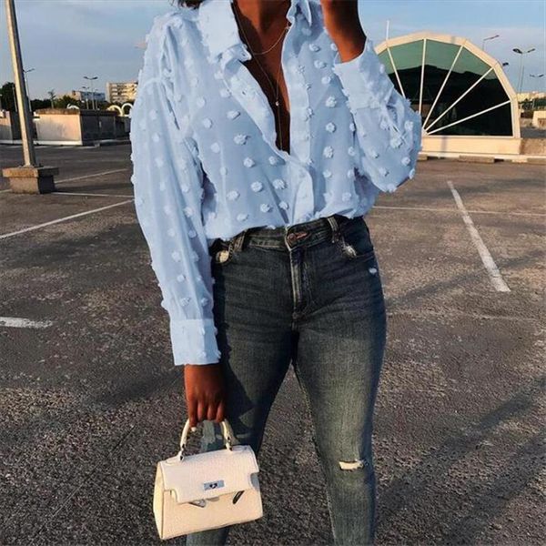 

women mesh sheer blouse see through long sleeve shirt blouse fashion button transparent blue white pure shirt female blusas