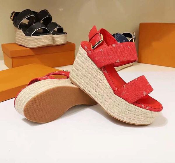 

sandals shoe real leather slides slippers shoes for woman dhl eu:35-41 012l2902, Black