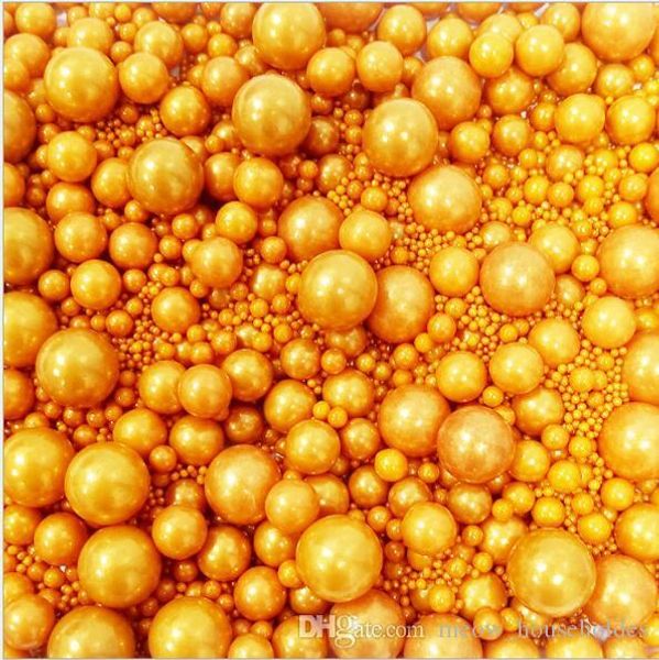 

pearl sugar 130g blue beads edible pearl sugar ball fondant diy cake baking silicone chocolate decoration sugar candy fimo clay