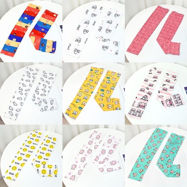 

simple wind net red ice silk sunscreen oversleeve all-match women's arm guard outdoor oversleeve sunscreen, Black