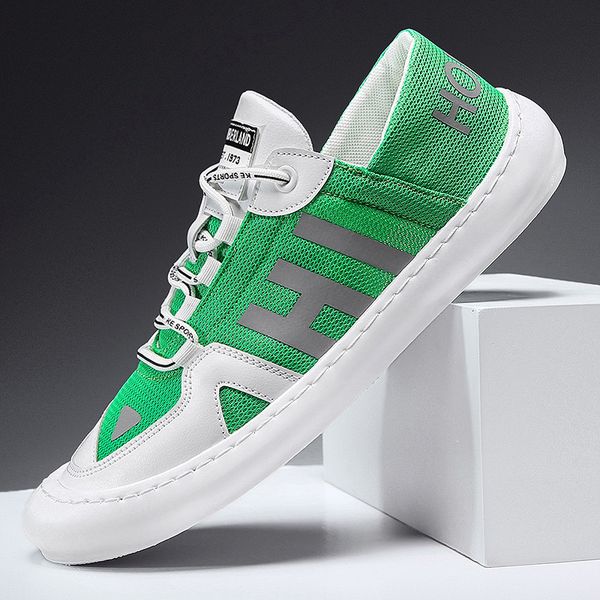 

2020 new trend men running sports shoes black gray men jogging shoes low sports for wearable mens gym sneakers