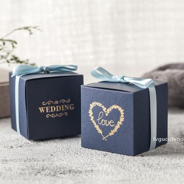 

wedding favors gift wrap gift boxes high-grade paper candy box wedding gifts for guests packaging party decoration 50pcs