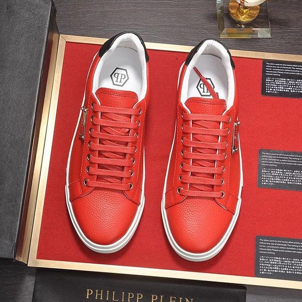 

luxury mens fashion shoes lace -up low plus size lightweight outdoor walking autumn and winter casual male comfortable running shoes