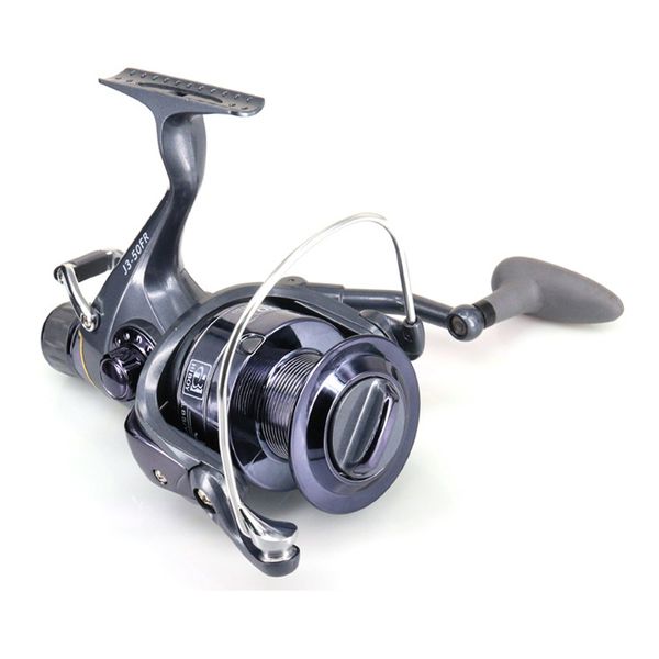 

new spinning reel double brake max 8+3 kg drag 5.5:1 speed ratio high cost-effective fishing reel fishing tackle