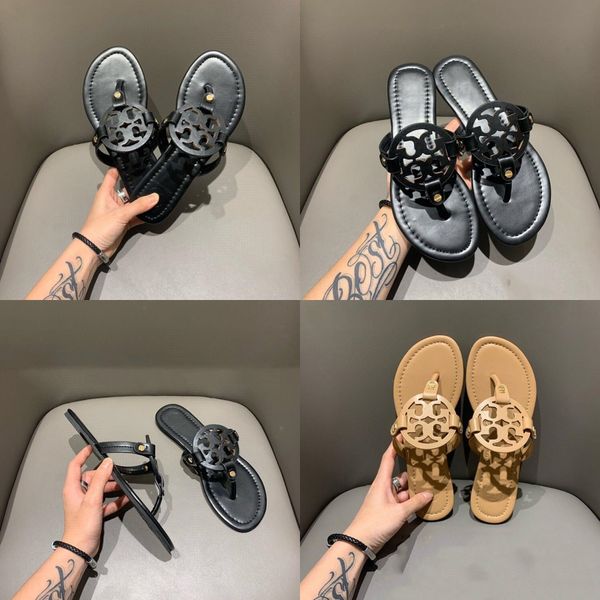 

summer slippers sandals shoes woman 2020 polka dots transparent open toe flip flops clear women outdoor flat beach slides#805, Black