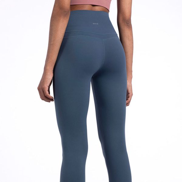 

high waist soft nylon women leggings elastic tight sport pants fitness comfortable yoga running pants tummy control leggings, White;red