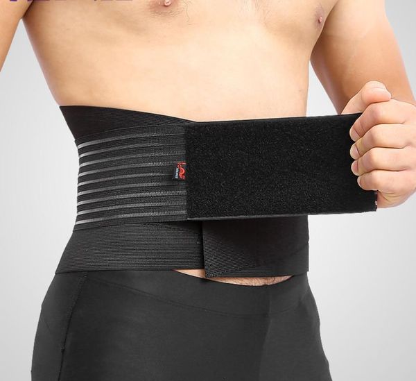 

by dhl 20pcs aolikes lumbar support waist pain back prevent brace for fitness weightlifting belts sports safety corrector, Black;gray