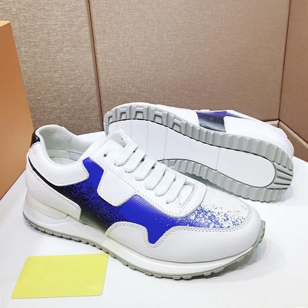 

fashion classic run away sneaker men 's shoes new arrival zapatos de hombre breathable shoes low lace -up casual men shoes with or, Black