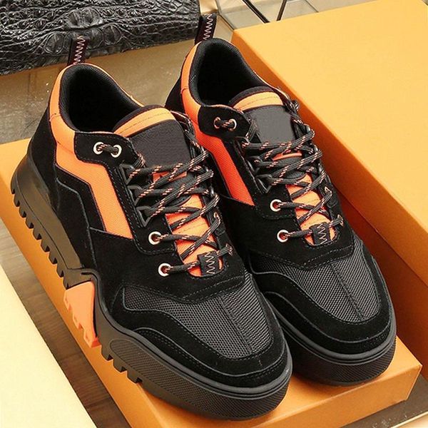 

hiking sneaker men 's shoes drop ship new arrival breathable autumn and winter comfortable lace -up style casual mens shoes zapatos de, Black