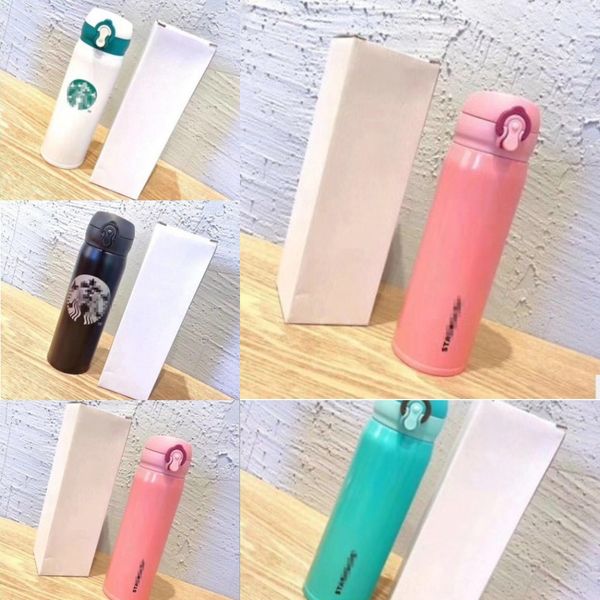 

xingba casual stainless steel coffee couple advertising gift thermos coffee thermos cup cup