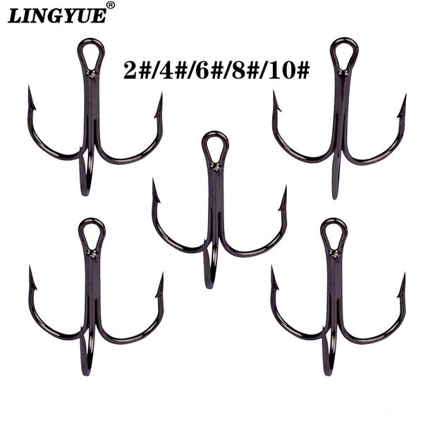 

order 2#4#6#8#10# three order hook 2#4#6#8#10# anchor hook luya fishfishing supplies anchor fish hooks luya fish hooks