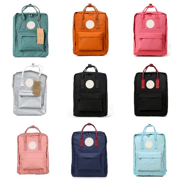 

фьель ревен kanken starfish вуд бич рюкзаки школа сумка для детей книга сумка спортивные сумки бутылки боковые карманы школа студент silver