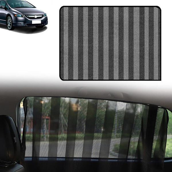 

anti-uv sun shade sunshade 78*50cm black accessory magnetic replacement