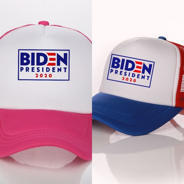 

lgrhz joe biden baseball hat american election adjustable 7styles hats outdoor letter embroidery president 2020 party hat baseball, Blue;gray