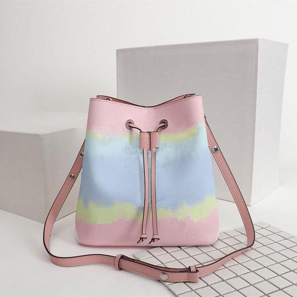 

3 colors designer luxury handbags purses escale neonoe genuine leather 2020 womens luxury designer purse handbags shoulder bag