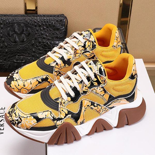 

comfortable mens shoes fashion classic vintage footwears low lace -up sports men shoes squalo sneakers calzado deportivo para hombre, Black