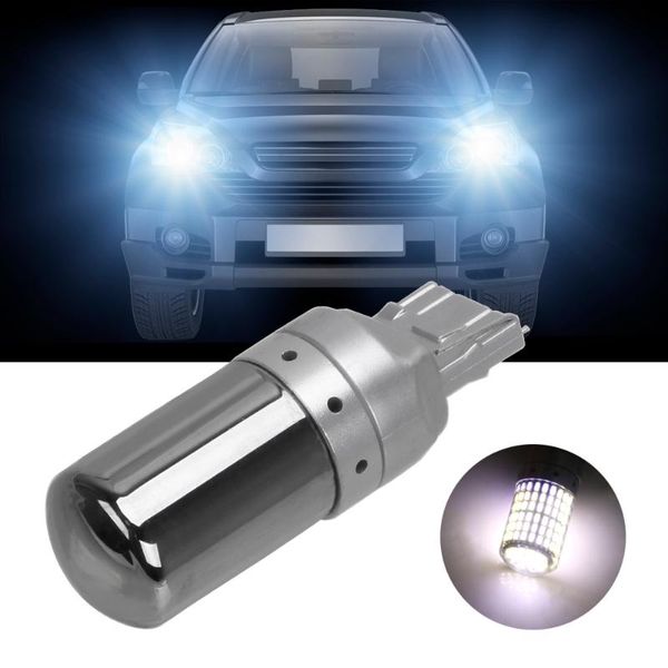 

1pcs car led bulbs error turn signal lights car auto led bulbs light canbus 3014 144smd 1156 ba15s p21w t20 7440 w21w