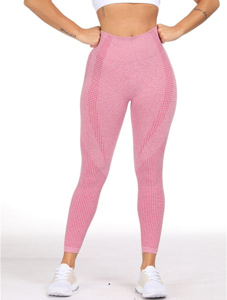 

women yoga leggings sports pants running sportswear stretchy fitness gym leggings compression tights high waist seamless leggins, White;red