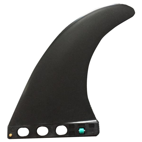 

universal 9'' surf & sup fin, 9 inch center fin for longboard, surfboard & paddleboard