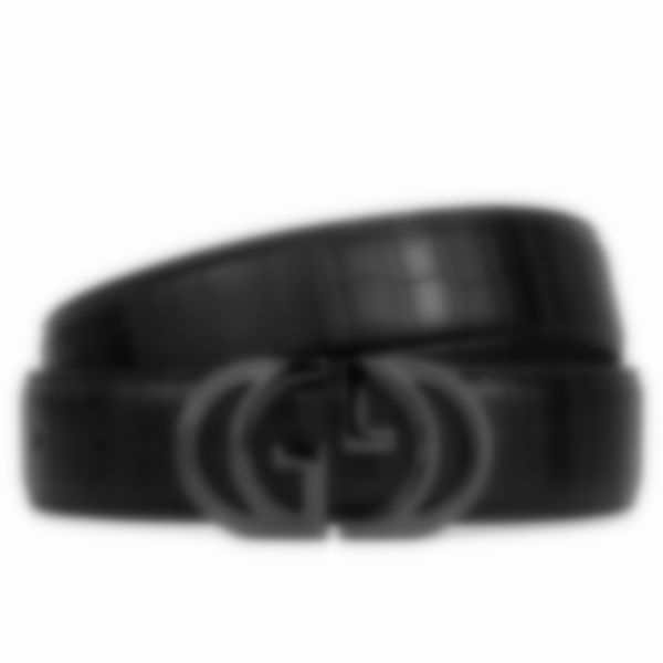 

mens luxury designer belts men woman brand belts fashion big letter buckle width 34mm good quality male designer belt with box 20062852y, Black;brown
