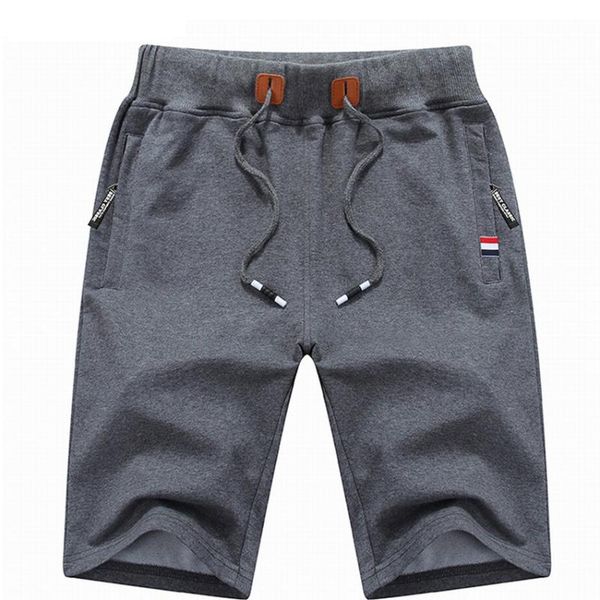 

2020 summer casual shorts men quality male pants comfortable cotton shorts mens outwear pants short marque homme m-5xl, White;black