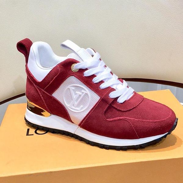 

new run away sneaker womens shoes calzado deportivo para mujer fashion outdoor walking shoes lace -up casual luxury women shoes, Black