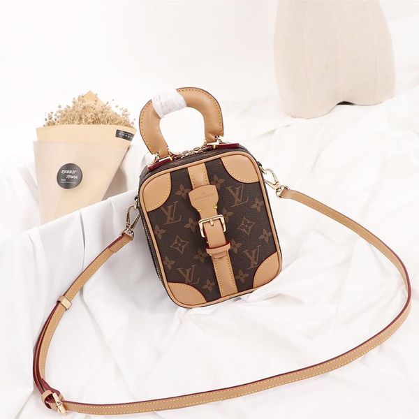 

women bag designer luxury crossbody bags leather shoulder handle tote handbags sac bandouli Ã¨re drop ship with origin box