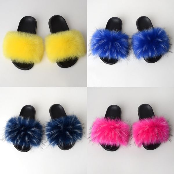 

2020 summer leather wedges women slippers thick-soled platform sandals sandals women word mujer c09#534, Black