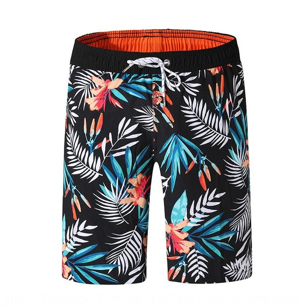

new family men's four-sided elastic surfing beach pants shorts beach pantspants casual shorts men's 1913