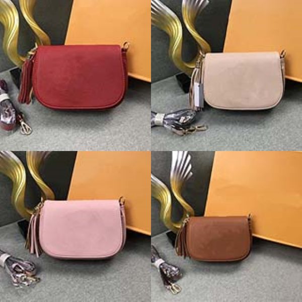 

pink sugao tote bag travel handbags purses crossbody bag shoulder genuine leather with 3 size letter 2020 new style 569