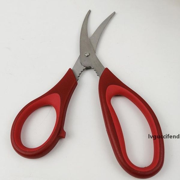 

popular lobster shrimp crab seafood scissors shears snip shells kitchen tool popular