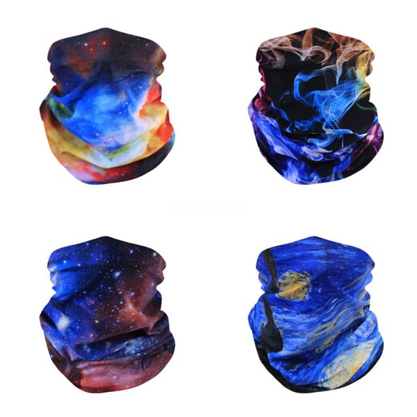 

high quanlity outdoor cycling scarf bandana magic scarves sunscreen hair band sport customized face neck men scarf fa #933#146, Black