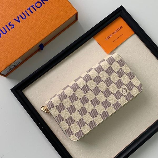 

fashion design mens wallet purses handbag leather long wallet phone money pouch card holder zipper men purse fast delivery