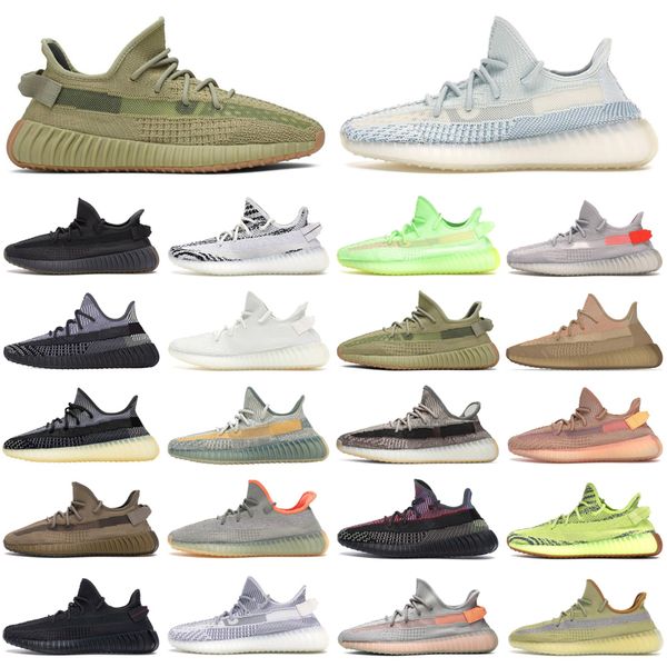 

2020 eliada bred men women running shoes zyon zebra cream cinder tail light sulfur yecheil oreo mens trainers sports sneakers size 36-46