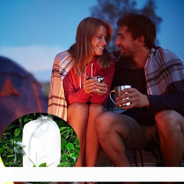 

Portable LED Rope Lights Lantern Flexible Led Strip Camping String Lights Safety Emergencies Light Waterproof for Biking Hiking