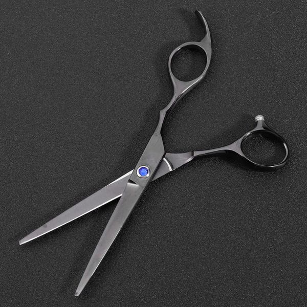 

2pcs durable scissors comb set hair cutting styling tools barber shop scissors hair cutting supplies for daily use (scissors and