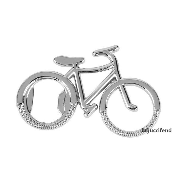 

cute fashionable bike bicycle metal beer bottle opener for bike lover biker creative gift for cycling wen4272