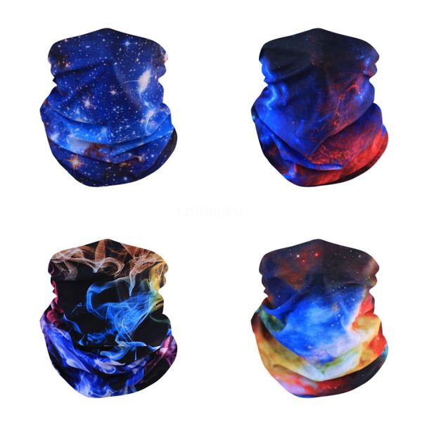 

gr9nn mouth seamless protective mask magic sun mask face bandana windproof magic novelty ring scarf wolf outdoor scarf face#268, Black