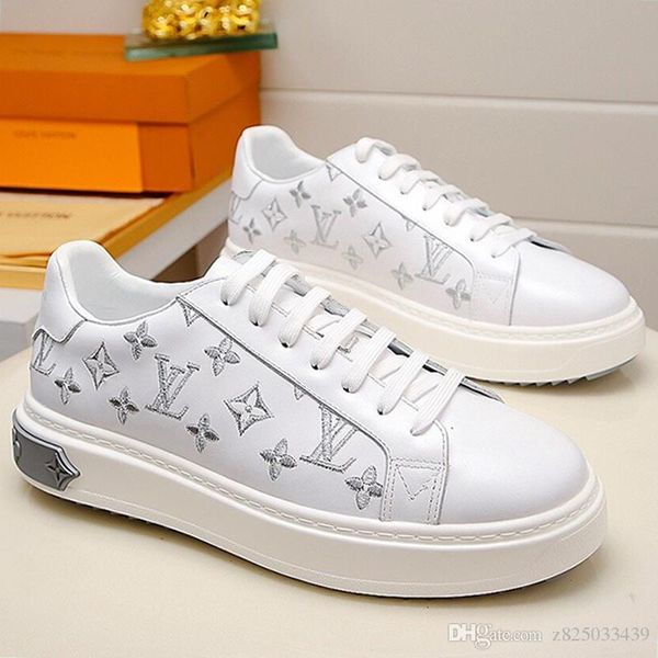 

2021 fashion mens shoes footwears zapatos de hombre athletic outdoor with origin box luxury men shoes casual chaussures pour hommes fast shi