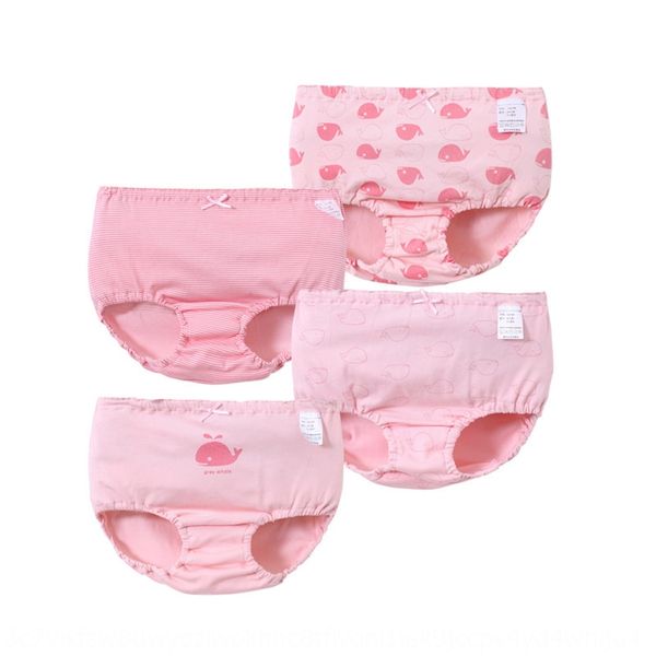 

children's girls breifs bread small medium and large children's new girl shorts bread underwear baby underwear, Camo