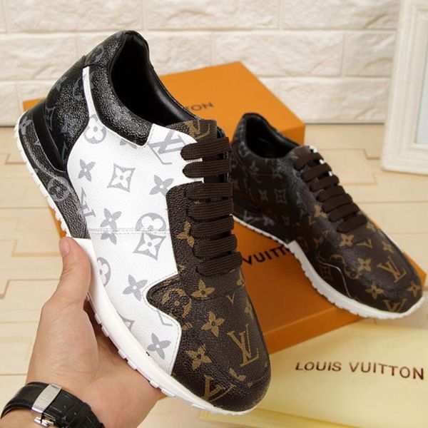 

92 designer high-quality men's casual sports shoes and luxury outdoor casual shoes, the original box size is 38-45, Black